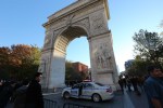 Nueva York unida por París y en estado de alerta