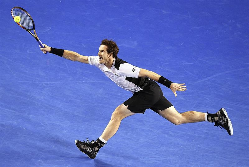 Andy Murray llegó a la final en Australia: venció a Raonic y se medirá con Djokovic