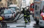 17 heridos tras explosión en edificio de París (fotos y video)