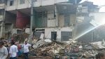 Ecuador: Van 135 réplicas del sismo; vicepresidente viaja a la zona cero