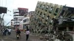 Líderes mundiales envían condolencias a Ecuador tras terremoto