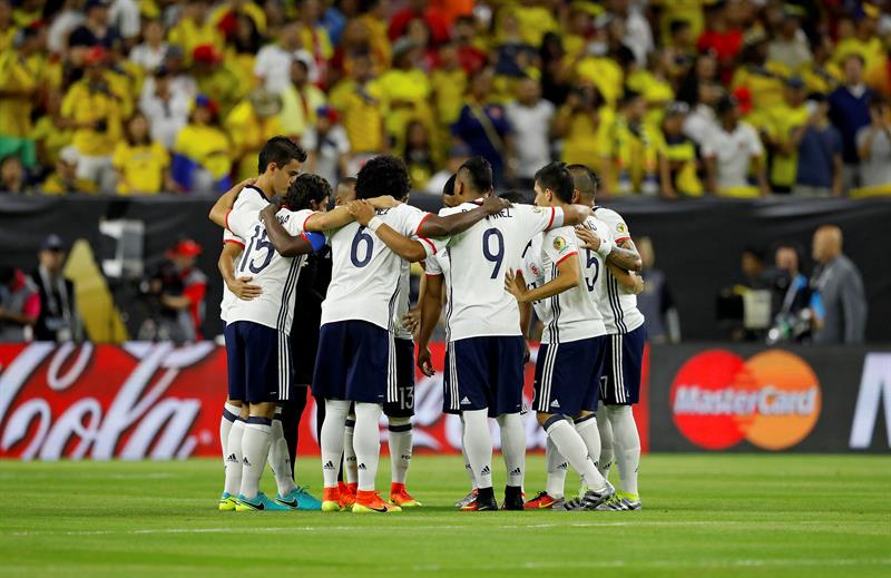 Colombia perdió con Costa Rica Rica y puede jugar con Brasil