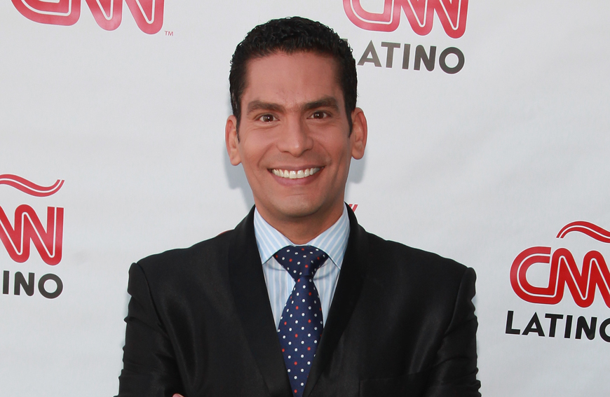 El periodista renunció a CNN.