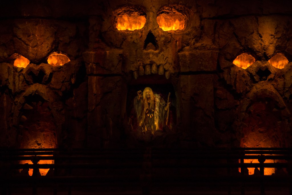 Skull Island Reign of Kong, lo último de Universal Orlando