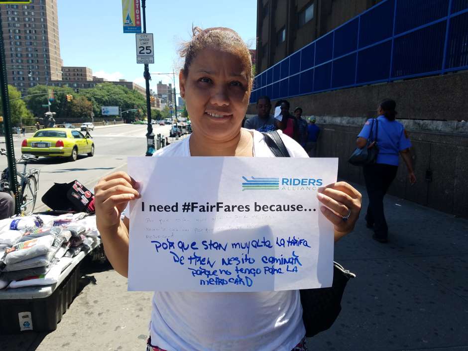 #FairFares