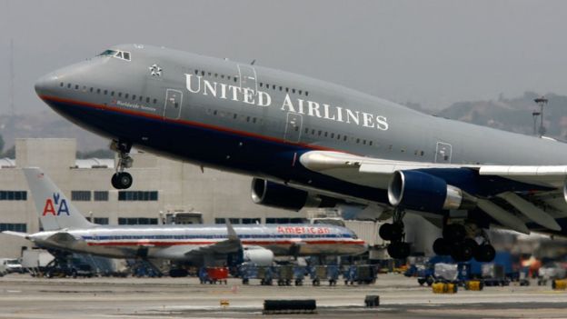 United Airlines y American Airlines son dos de las líneas que abrirán nuevas rutas a México.