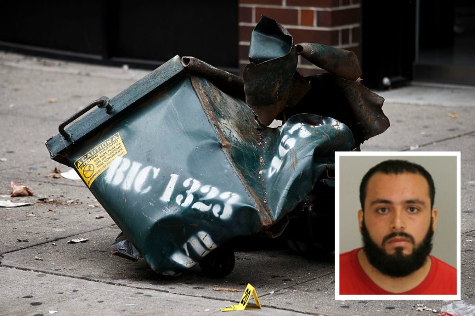 El principal sospechoso de las explosiones en NY y NJ, Ahmad Khan Rahami, tendría dos hijas.