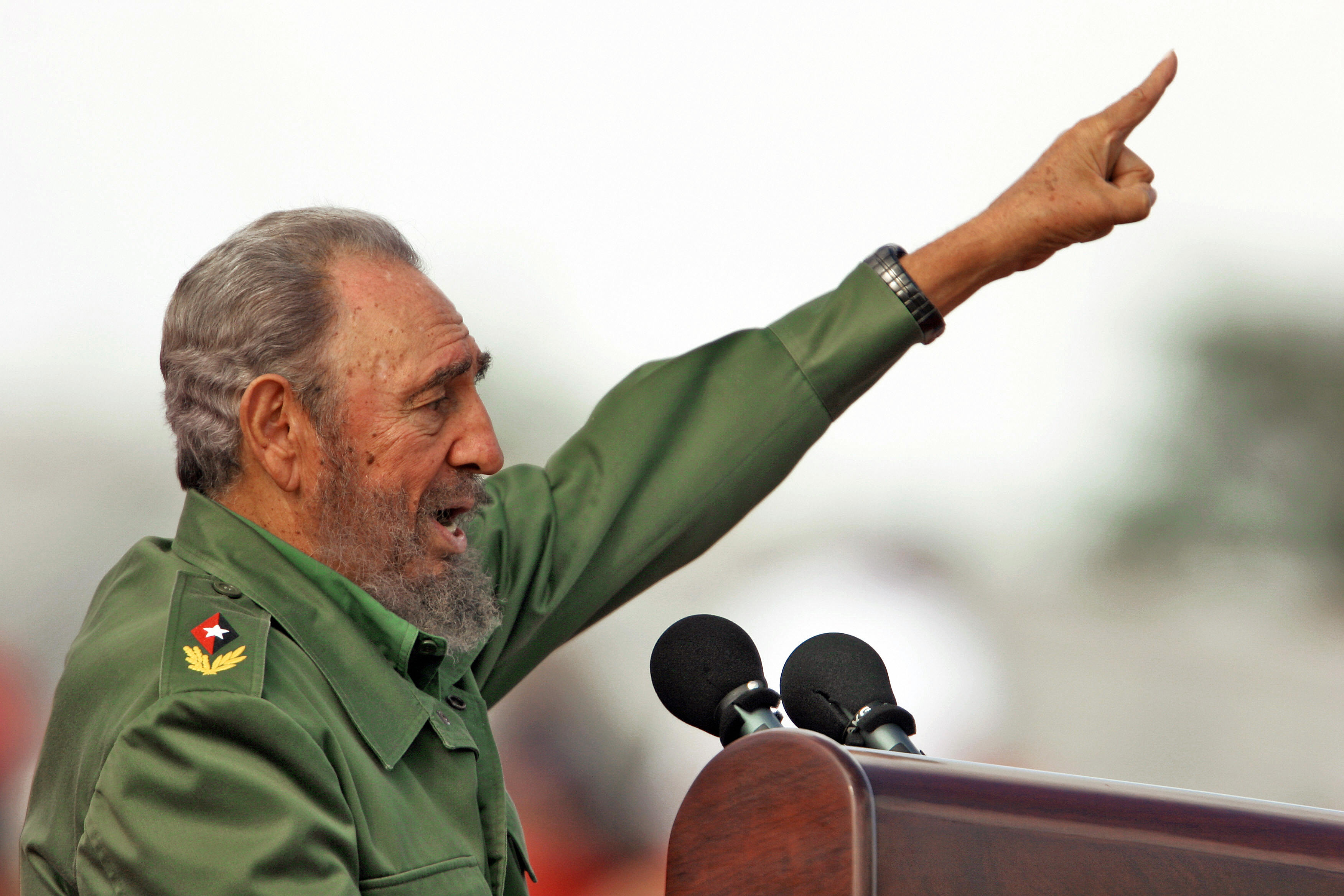Fidel Castro renunció al cargo de presidente el 19 de febrero de 2008. 