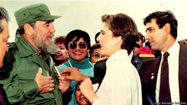 Sánchez asegura que el exmandatario cubano definitivamente es un hombre carismático, pero con una faceta privada que pocos conocen.