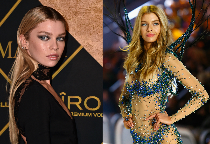 Stella Maxwell es una de las modelos más solicitadas del momento.