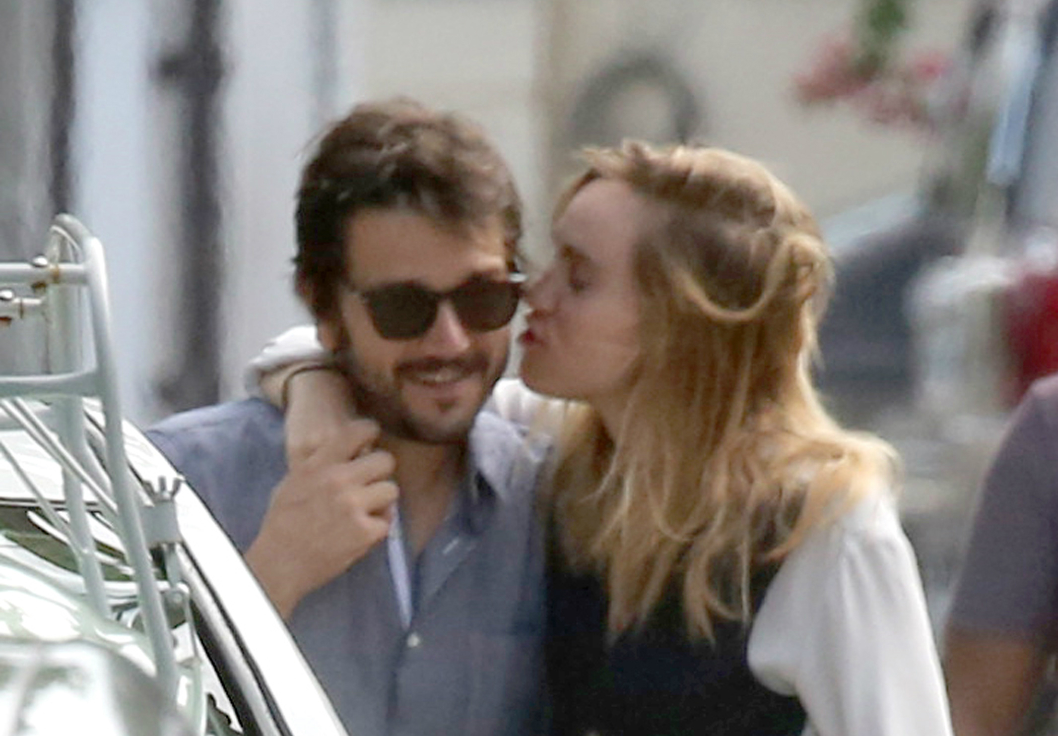 Diego Luna Suki Waterhouse