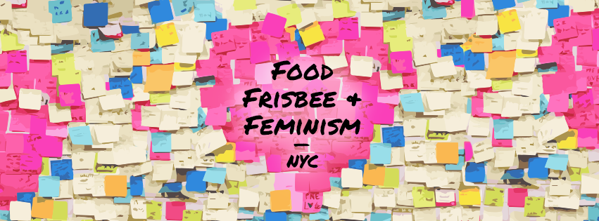 food-frisbee-feminism