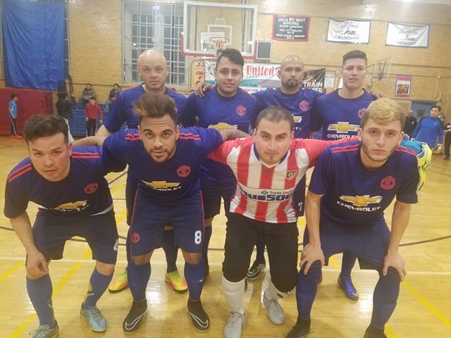 El campeón Deportivo Centro América tiene un difícil rival en Borussia en su compromiso del viernes en la United Force.