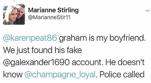 marianne stirling