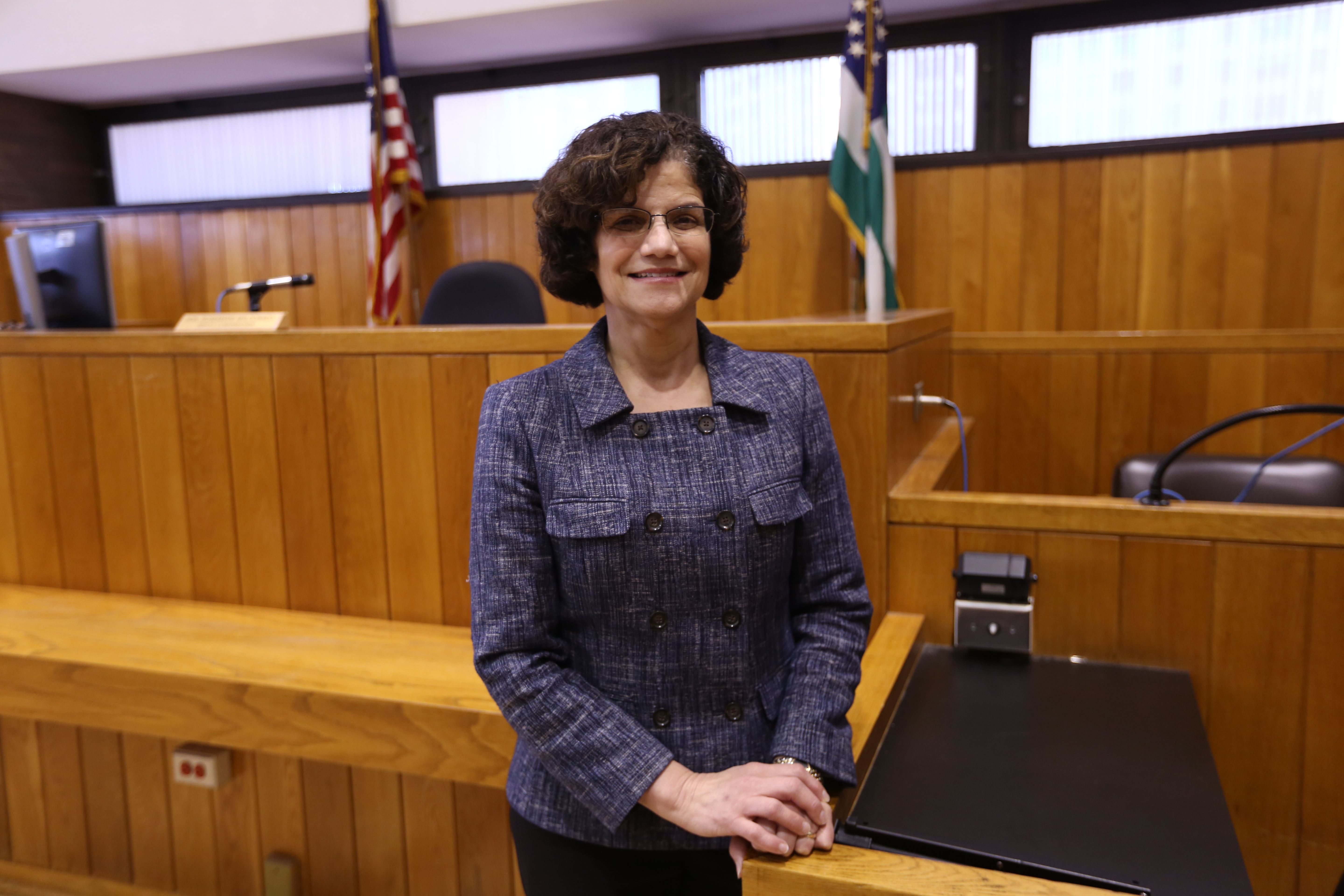 Rosemarie Maldonado, Subcomisionada de Juicios en el NYPD. Mujeres en el NYPD.