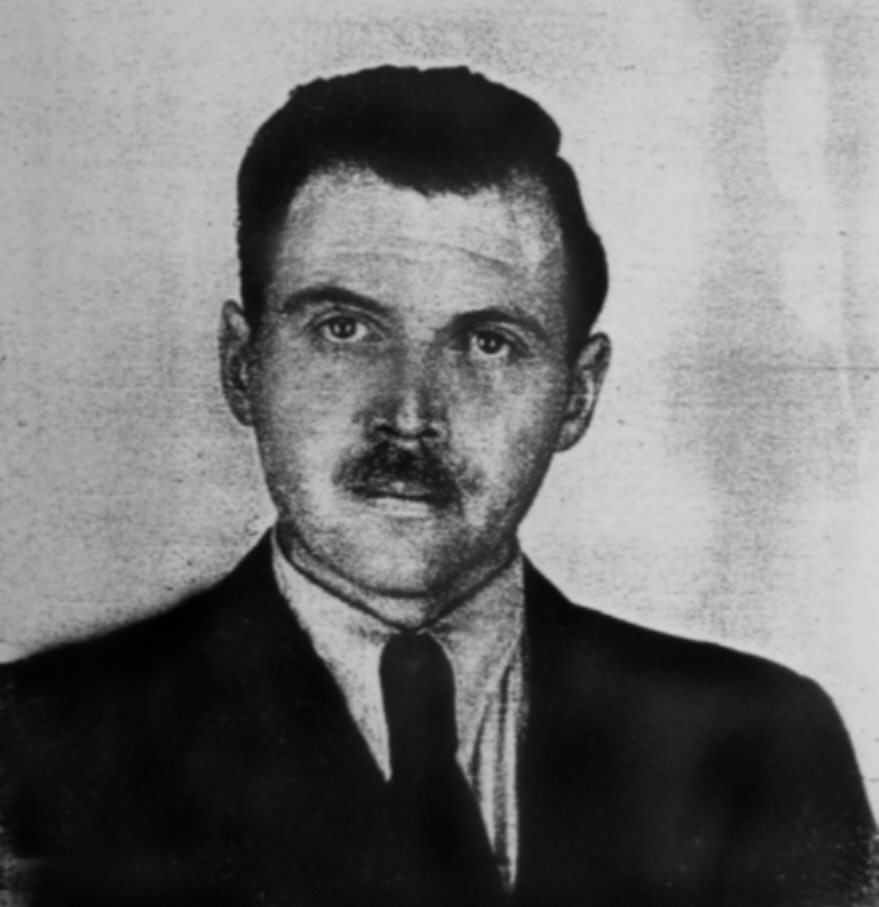 josef_Mengele_1956