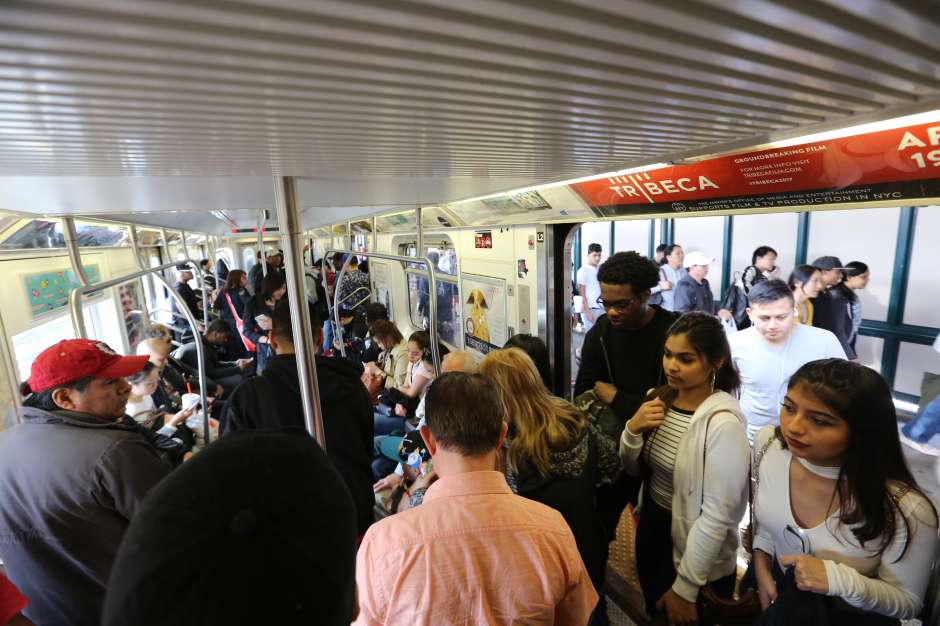 Transporte en Nueva York.