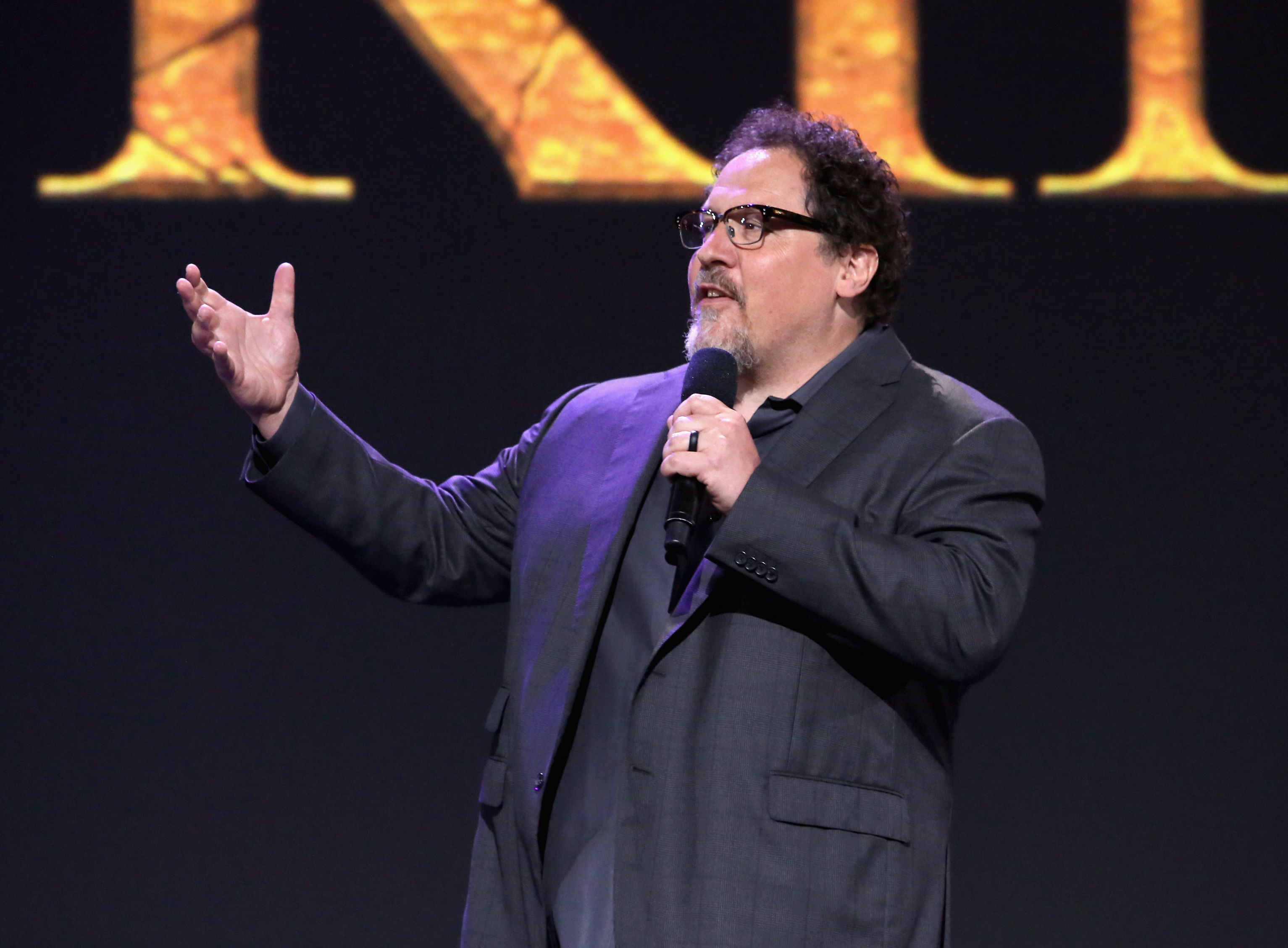 Jon Favreau dirigirá el remake de The Lion King. / Foto: Getty Images for Disney