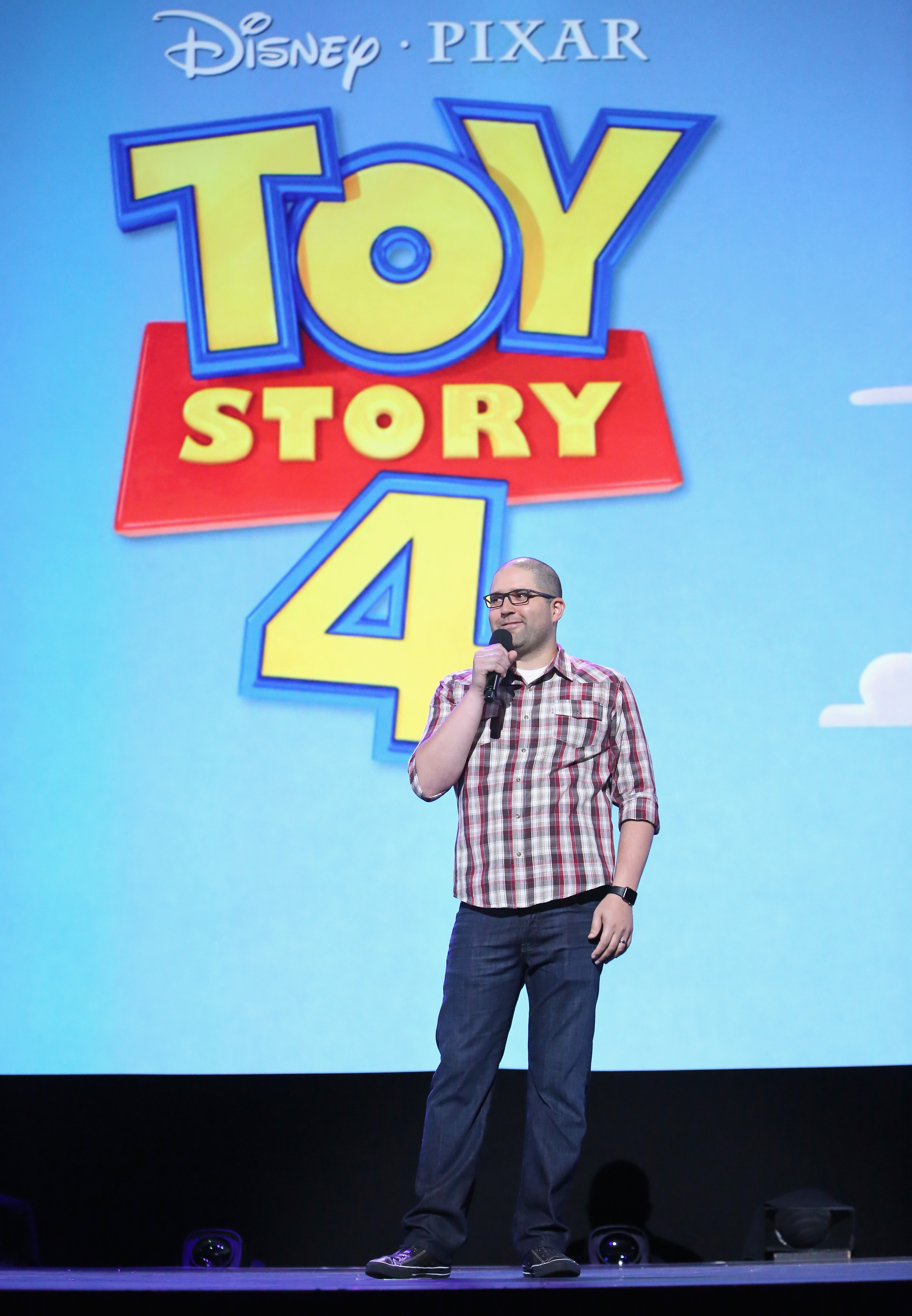 Josh Cooley dirigirá Toy Story 4. / Foto: Getty Images for Disney