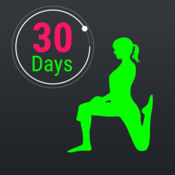 30 days fitness App