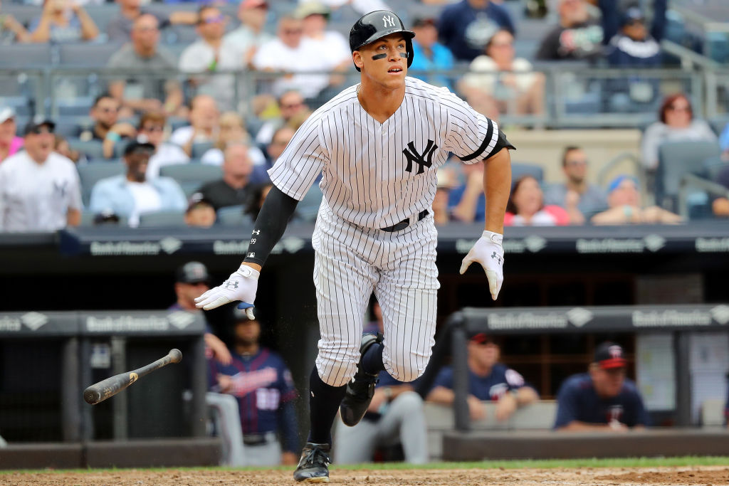 Aaron Judge, el nuevo fenómeno del béisbol