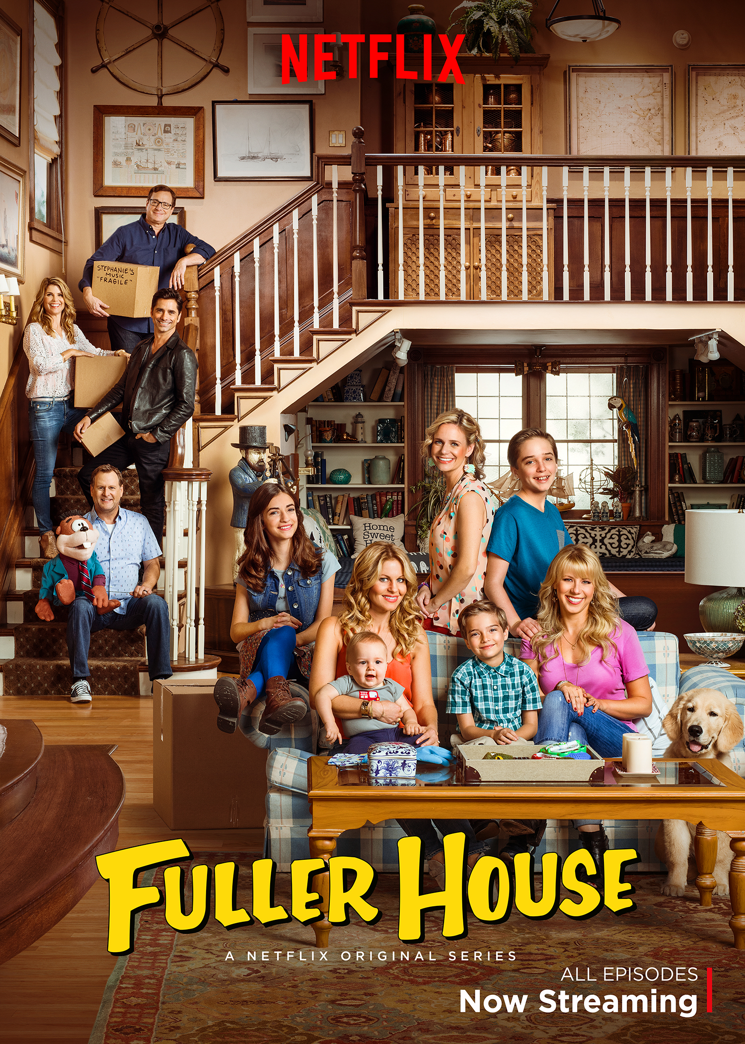 Fuller House