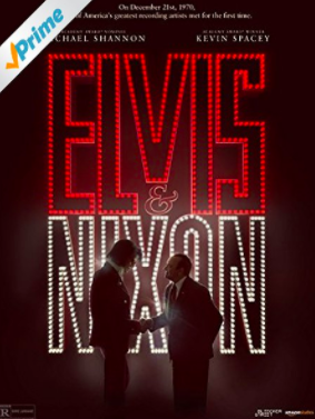  Elvis & Nixon
