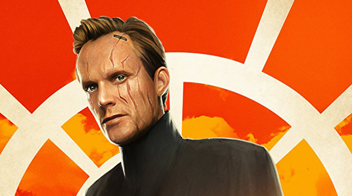 Paul Bettany es el "malo": Dryden Vos.