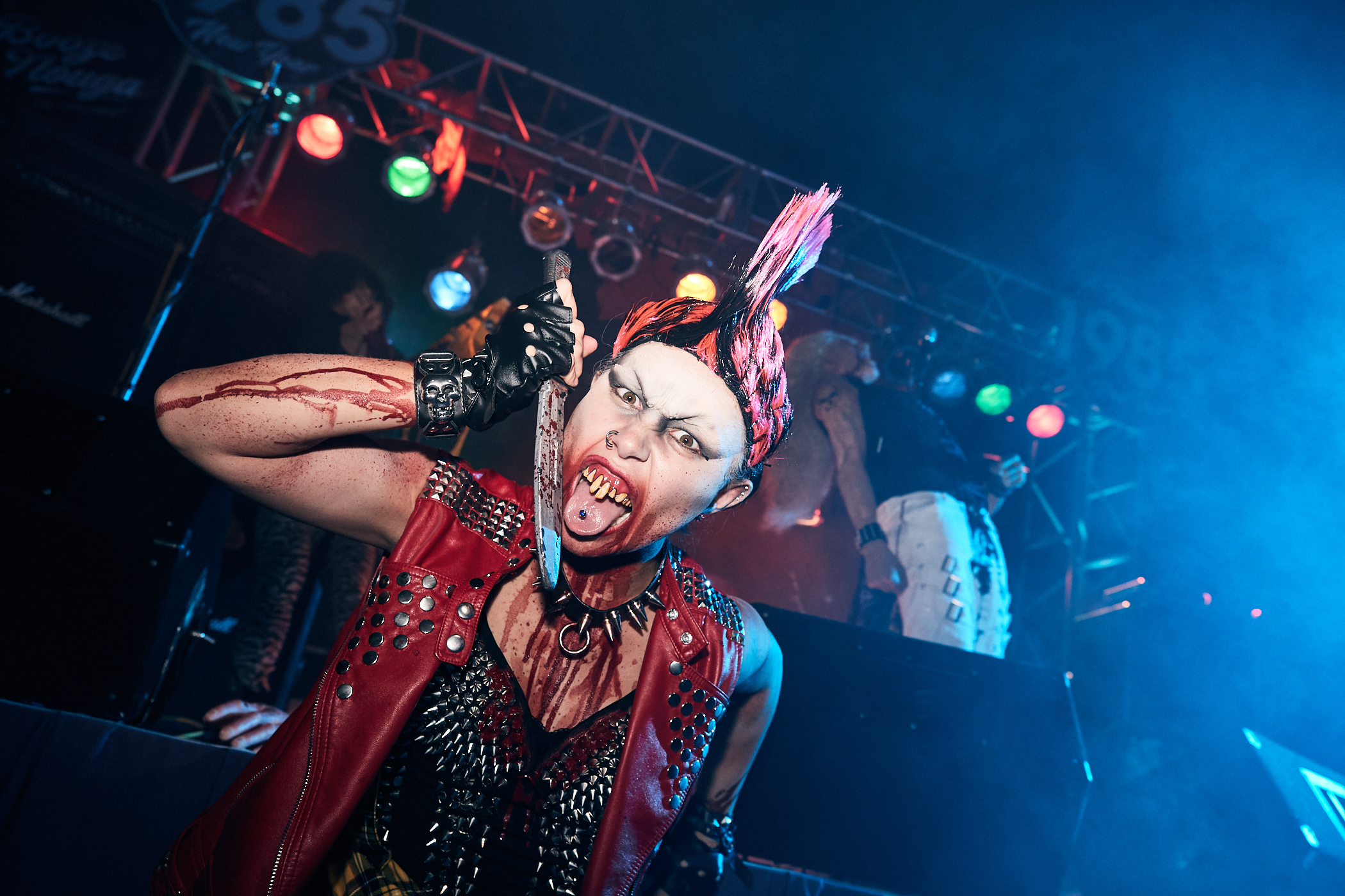 The world’s premier Halloween event, Halloween Horror Nights, is now open at Universal Orlando Resort – with more haunted houses and scares than ever before.