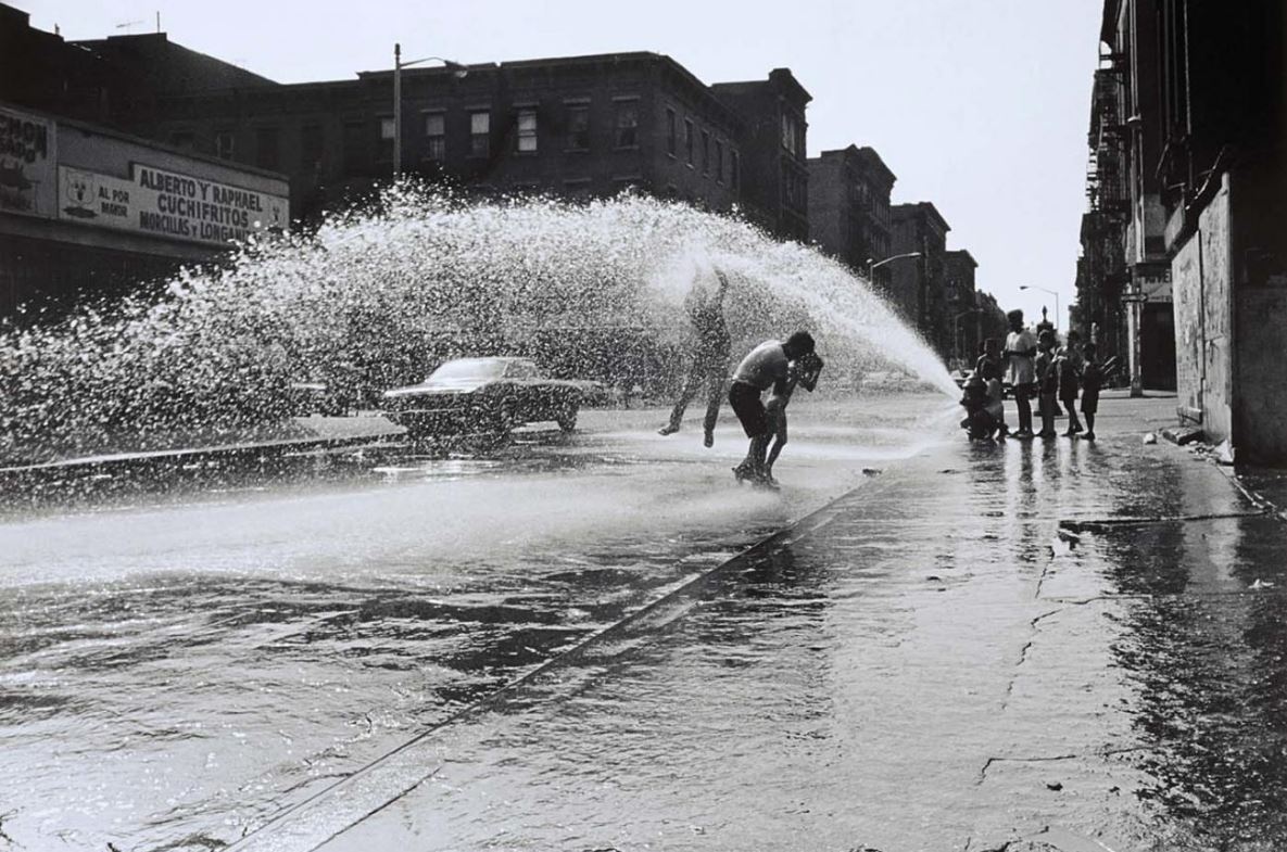 Hydrant, In the Air. Foto: Hiram Maristany.