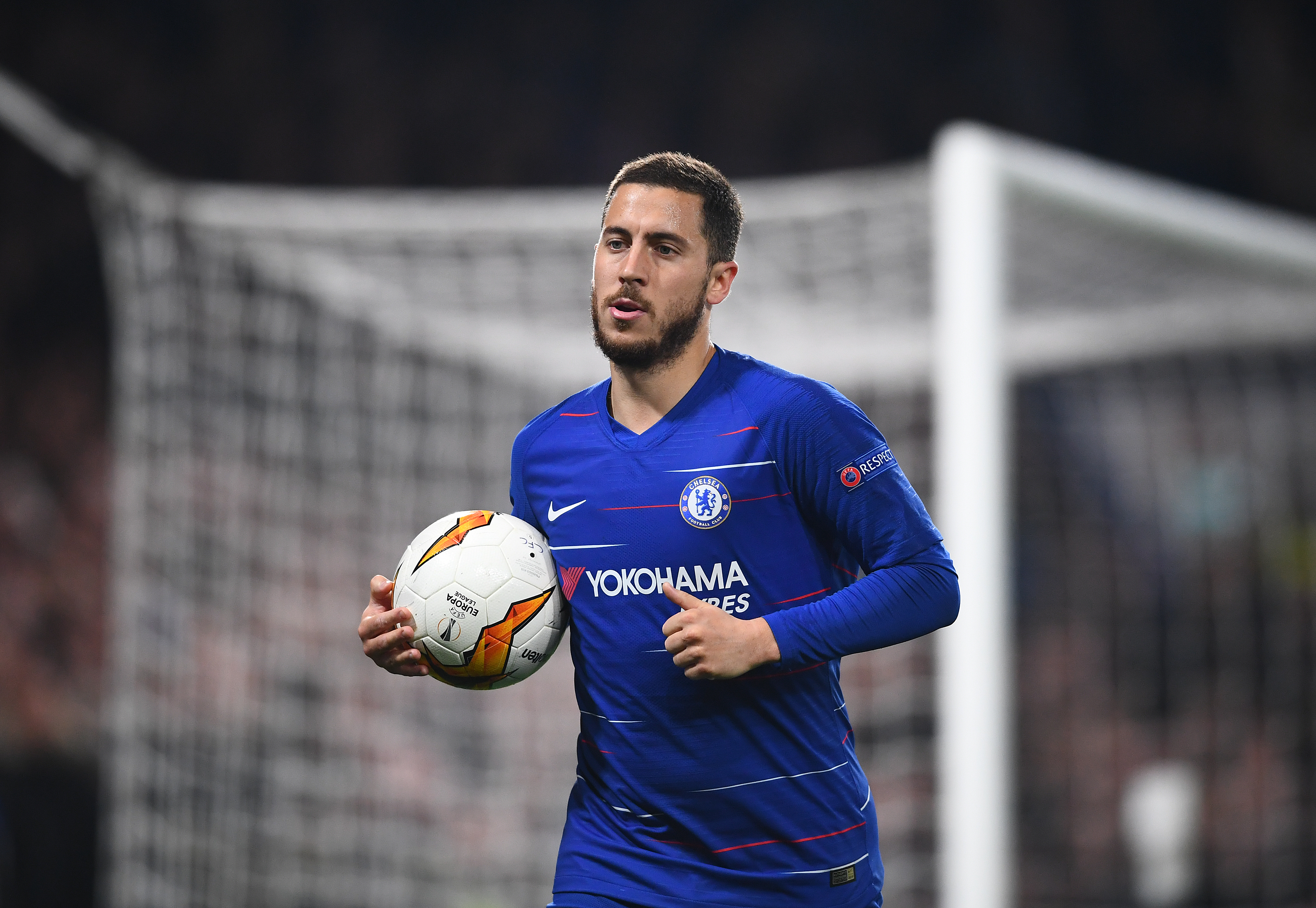 Chelsea v Eintracht Frankfurt - UEFA Europa League Semi Final : Second Leg