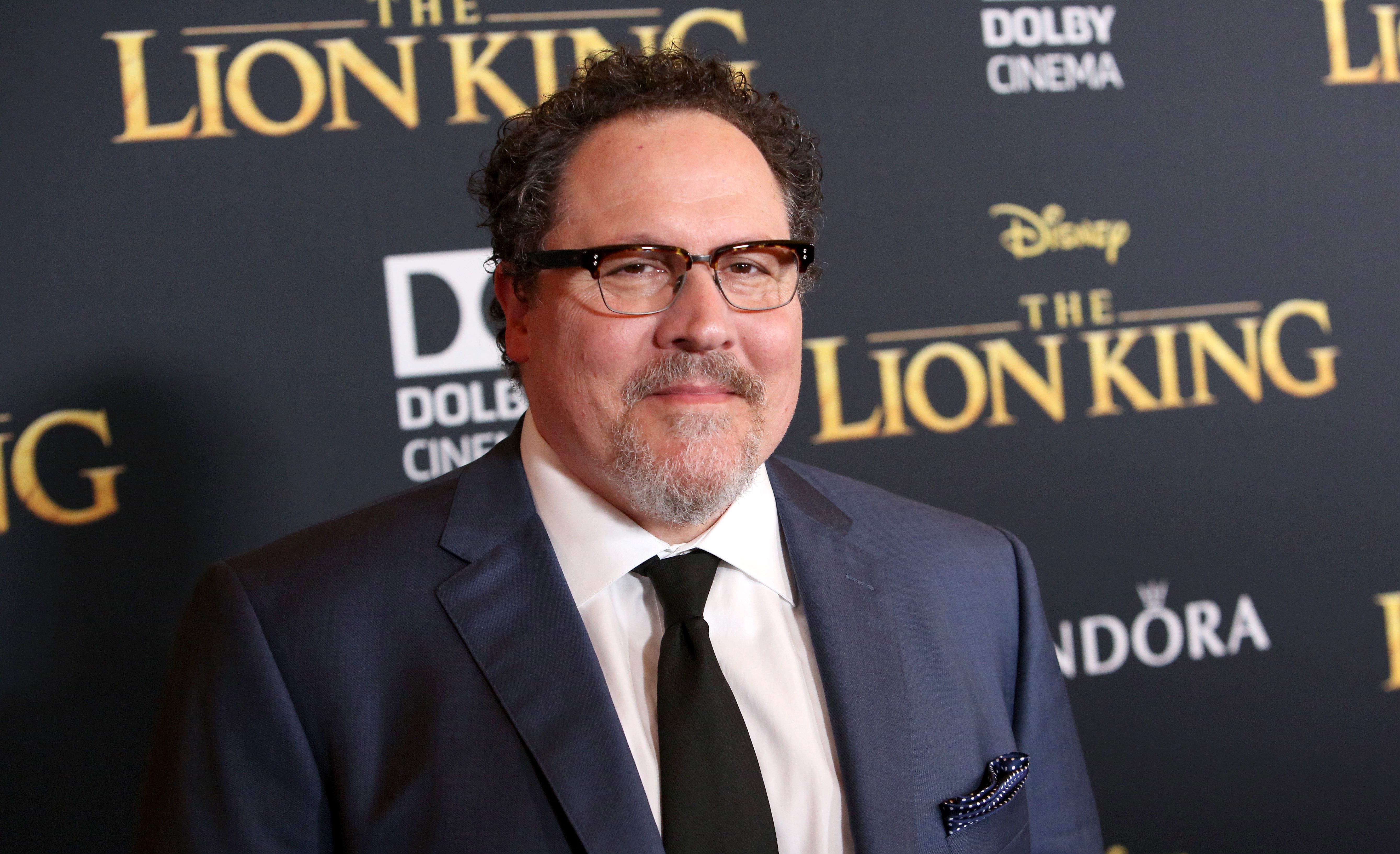 Jon Favreau en la premiere de The Lion King en Hollywood. / Foto: Getty Images