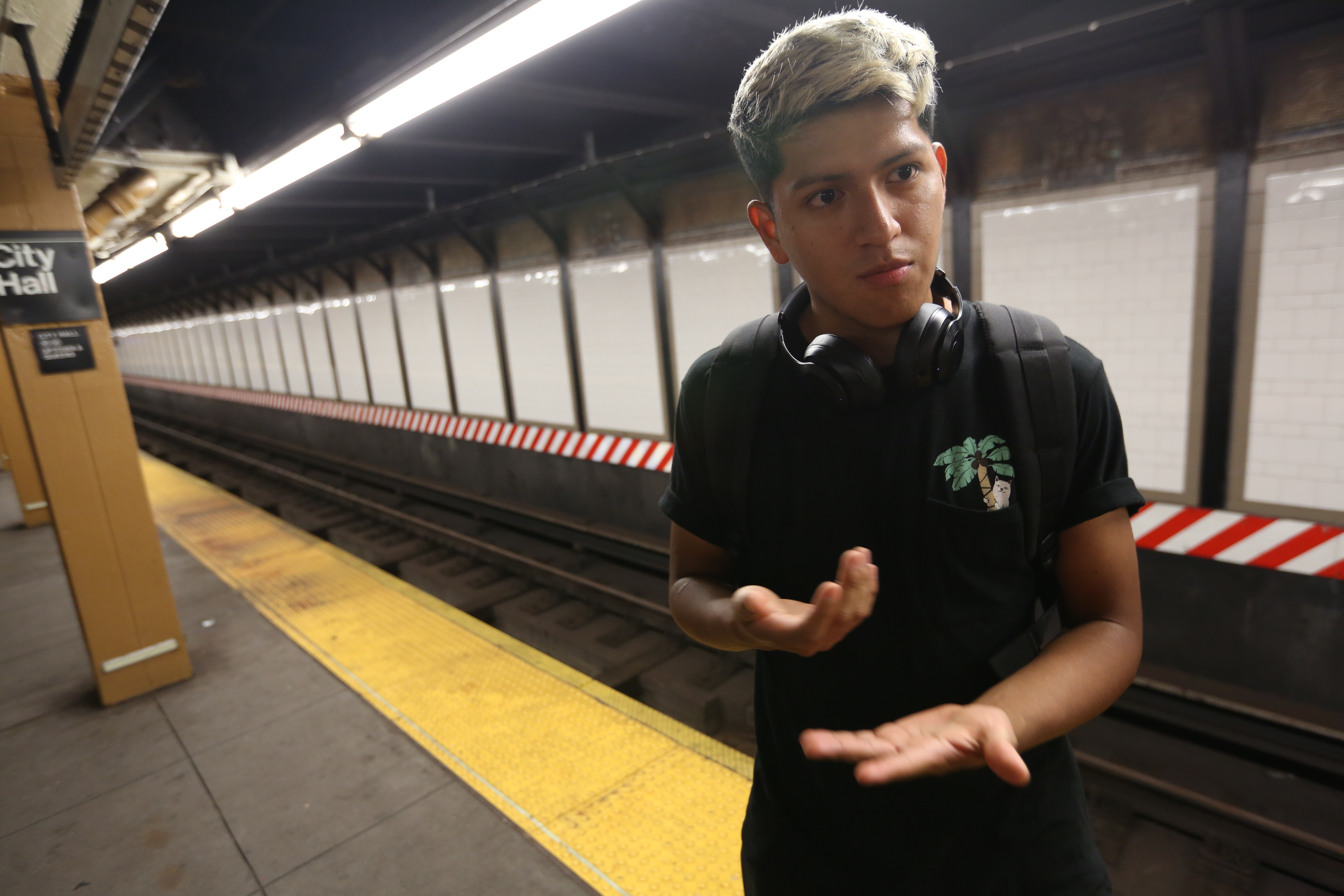 MTA lanza campaña para disuadir a quienes no pagan el pasaje