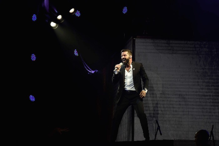 Ricky Martin