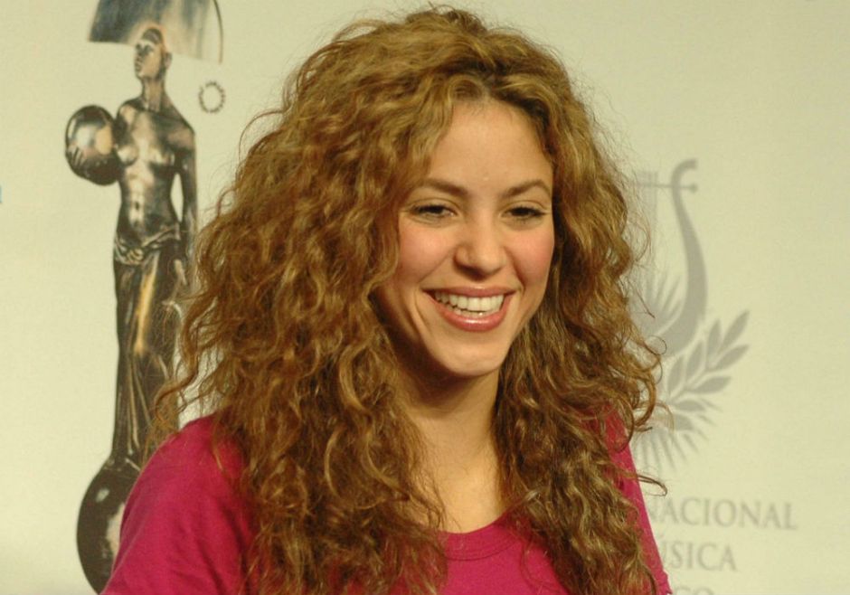 Shakira