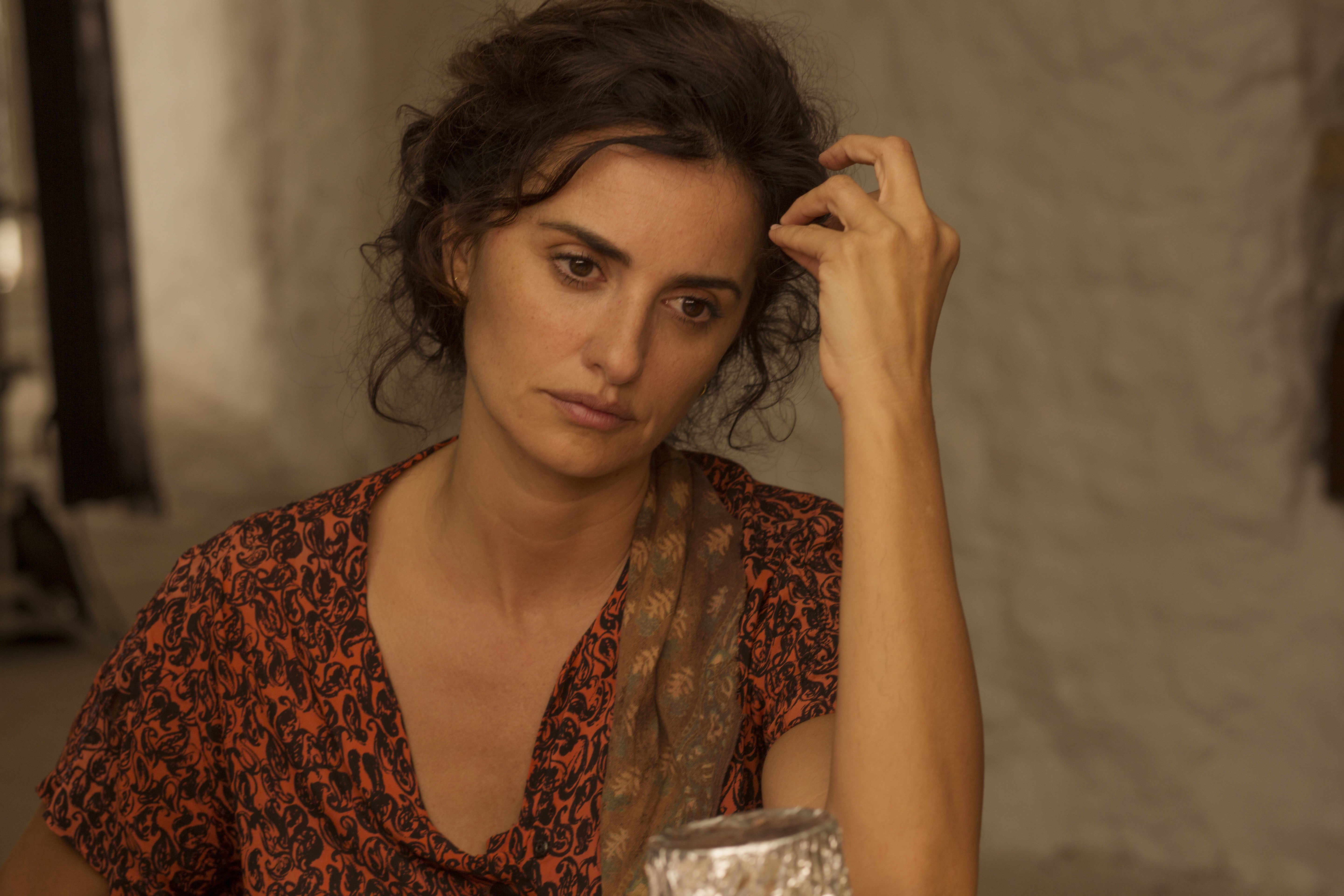 Penélope Cruz interpreta a la madre del niño Salvador Mallo. / Foto: Sony Classics