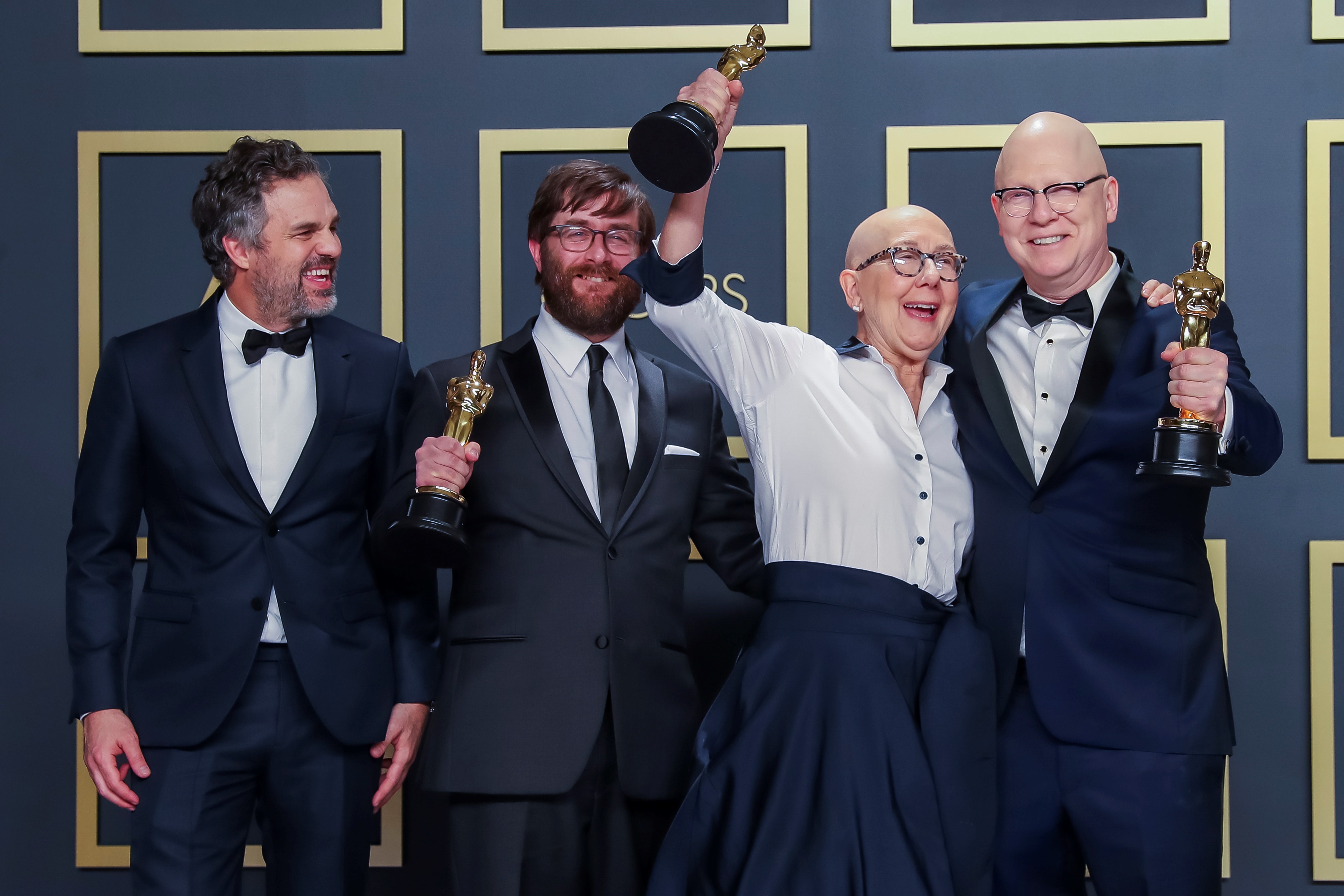 'American Factory' ganó el premio a Mejor Documental.