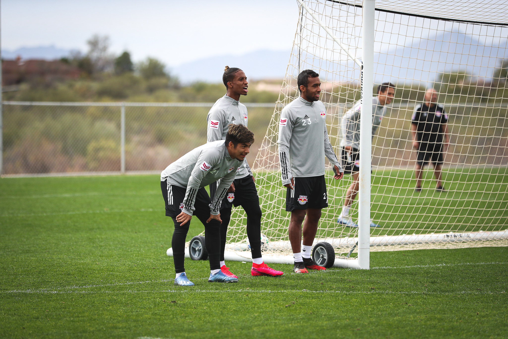 Red Bulls asume el 2020 con un plantel joven.