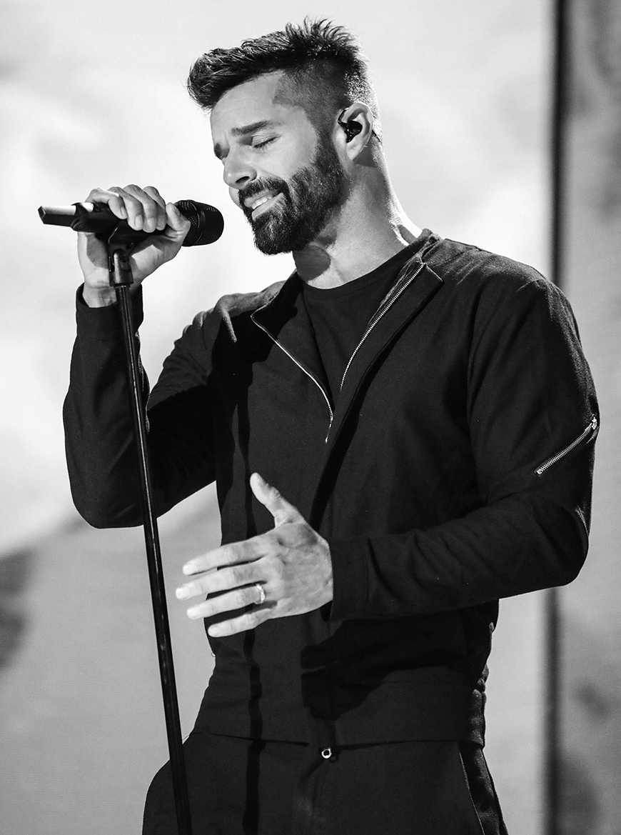 Ricky Martin