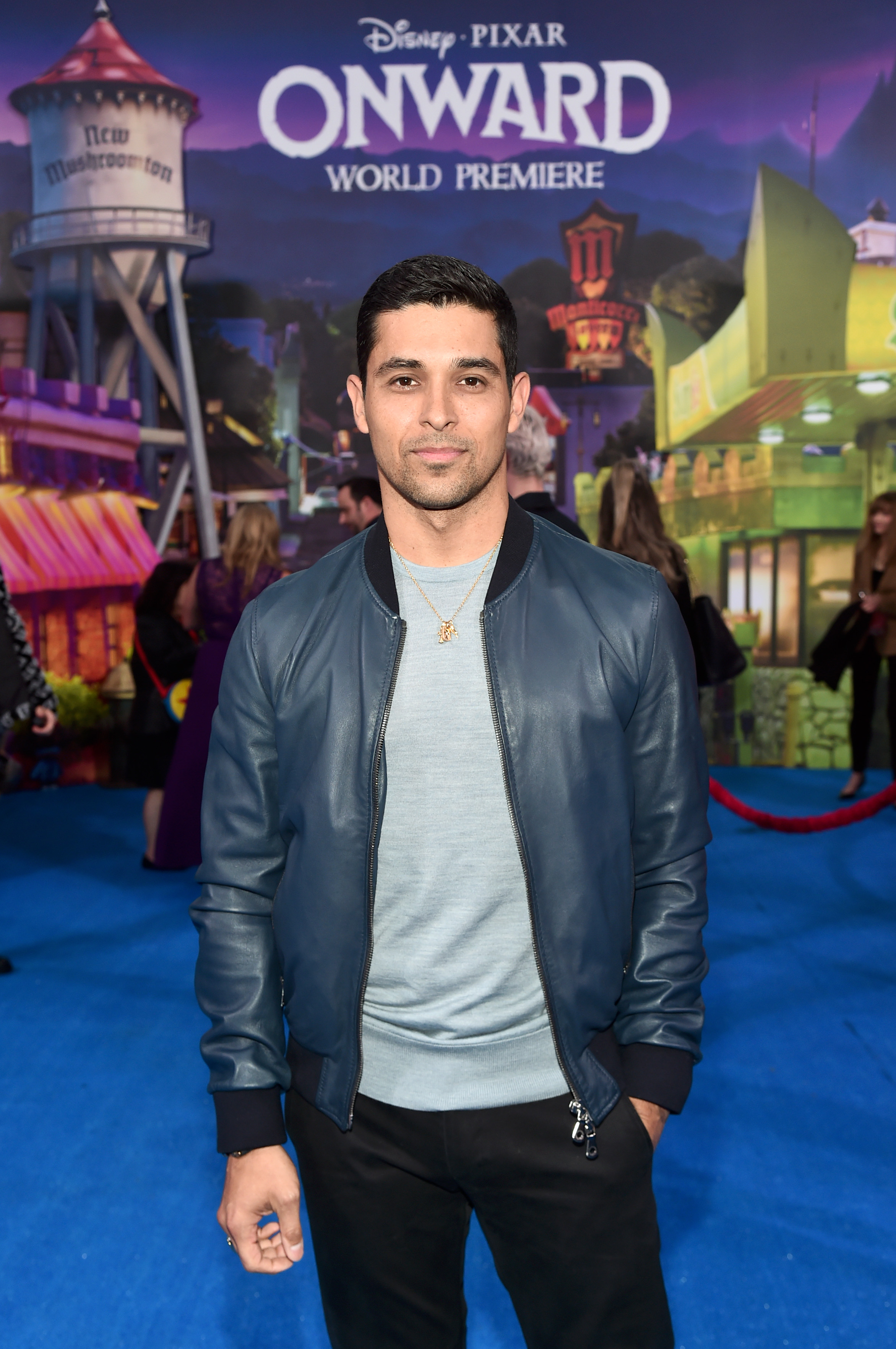 Wilmer Valderrama. / Foto: Alberto E. Rodriguez, Getty Images for Disney