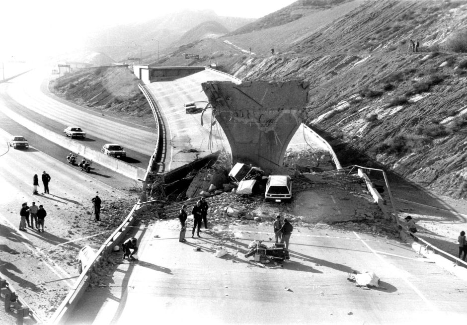 Terremoto de Northridge. (Archivo)