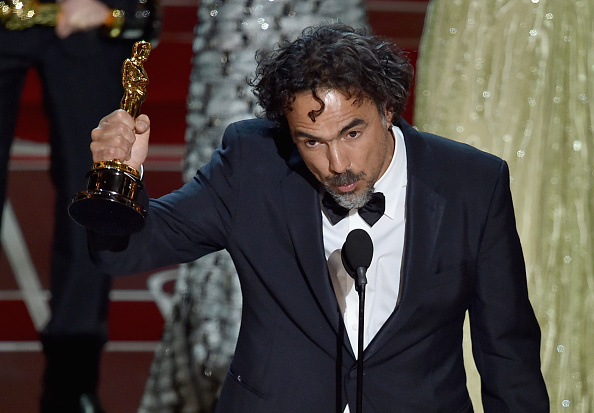 El cineasta mexicano Alejandro González Iñárritu aprovechó su discurso en los Oscar para pedir un mejor gobierno en su país.