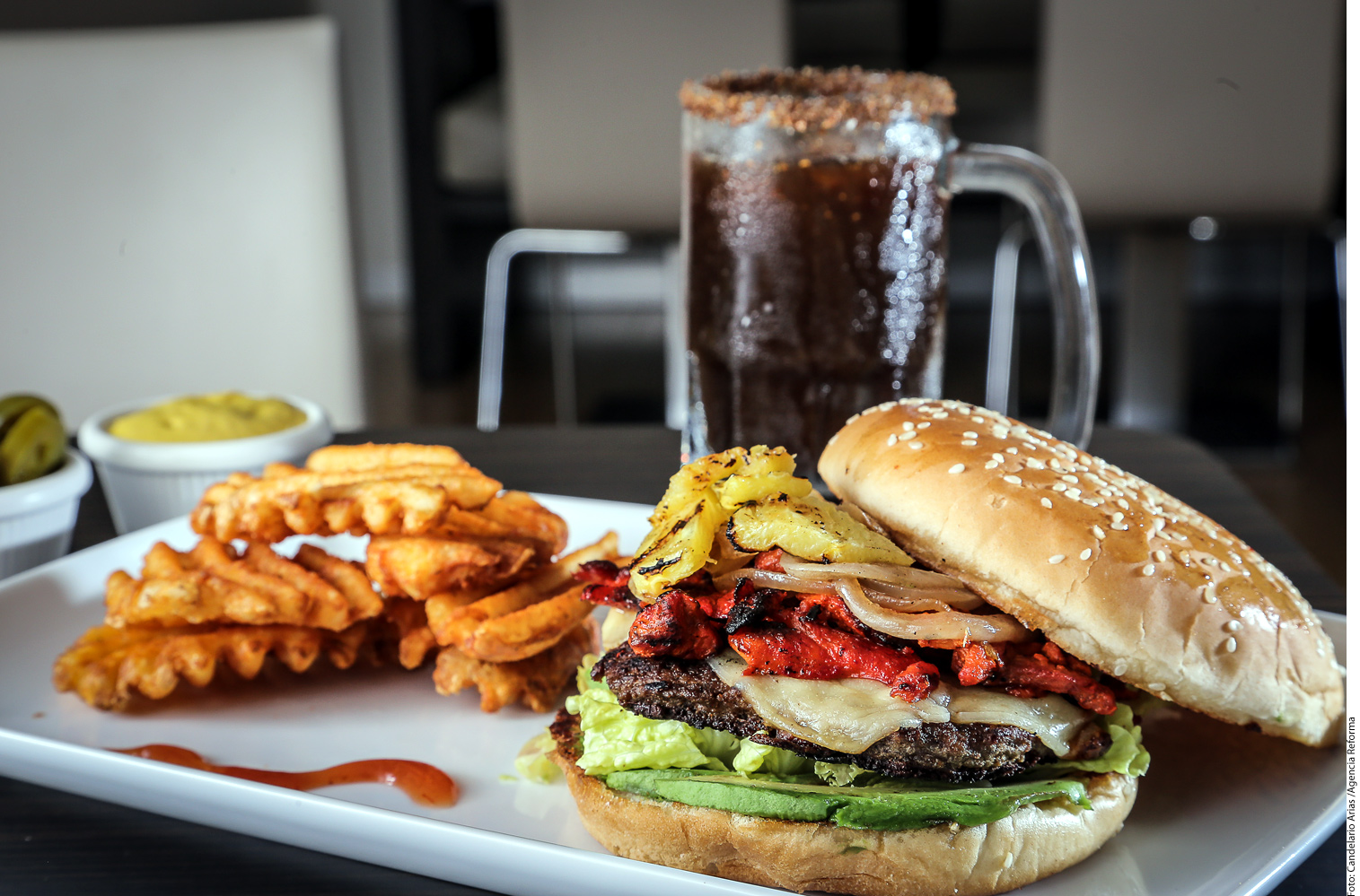 hamburguesa recetas