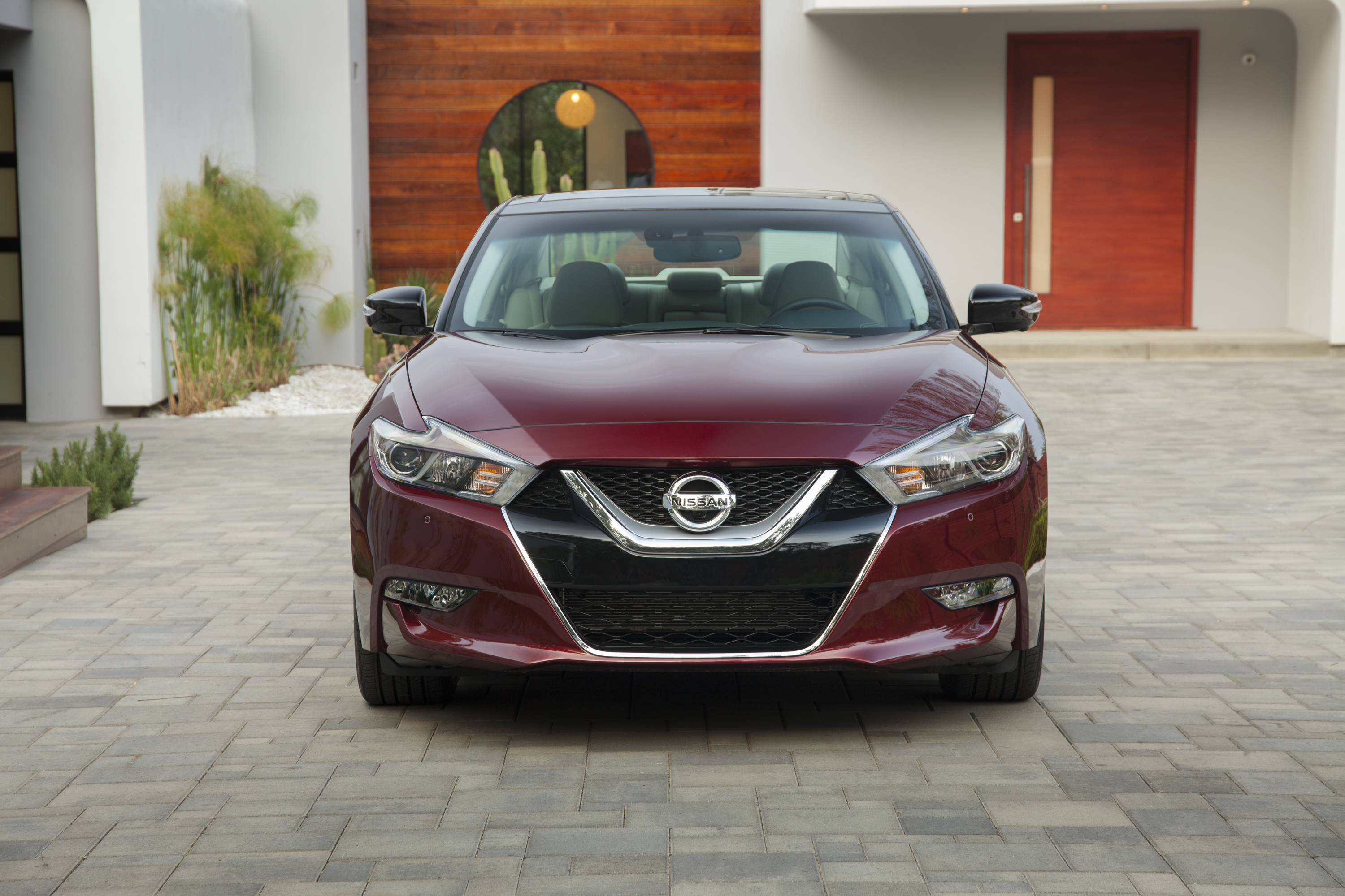 2016 Nissan Maxima