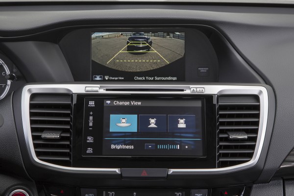 honda accord tablero