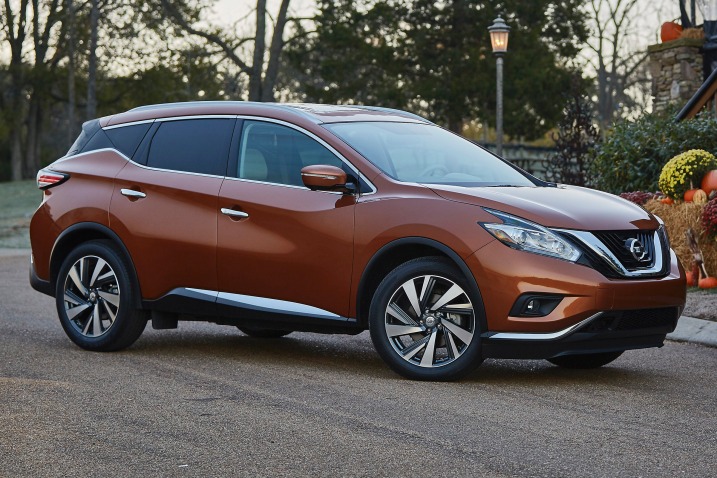 nissan murano