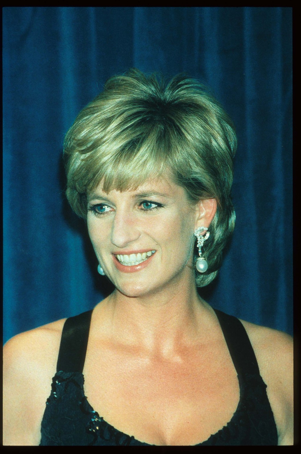 Lady Diana Honored In New York