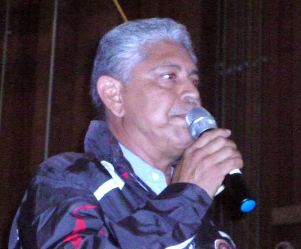 Santiago Ruiz es el director ejecutivo del Centro Vecindario de La Misión.