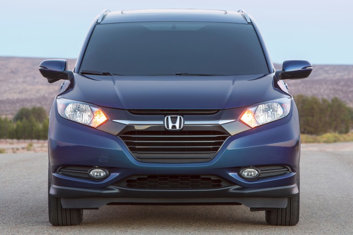 honda hrv