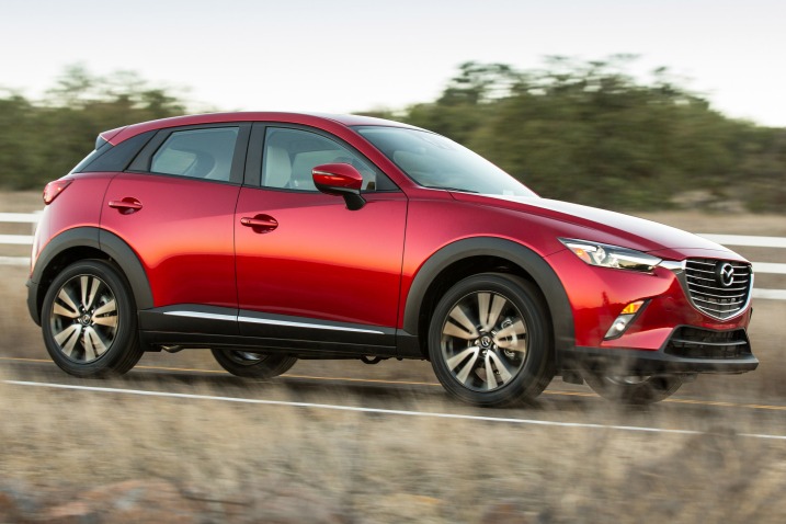 mazda cx3